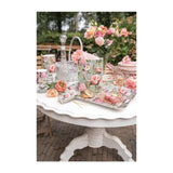 Ambiente Ofenhandschuh Pfingstrosen