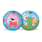 Mondo peppa pig balletje 14 cm doorsnee