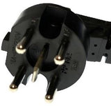 Enzo perilex aansluitsnoer 5x2,5qmm 2m - 6652980