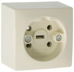Enzo perilex opbouw stopcontact 16a - 6652960