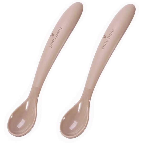 Petú Petú Petú Petú Maddie Silicon Spoons 2-teiliger