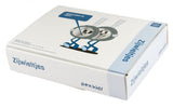 Seitenräder Pexkids 12-20 Chrom