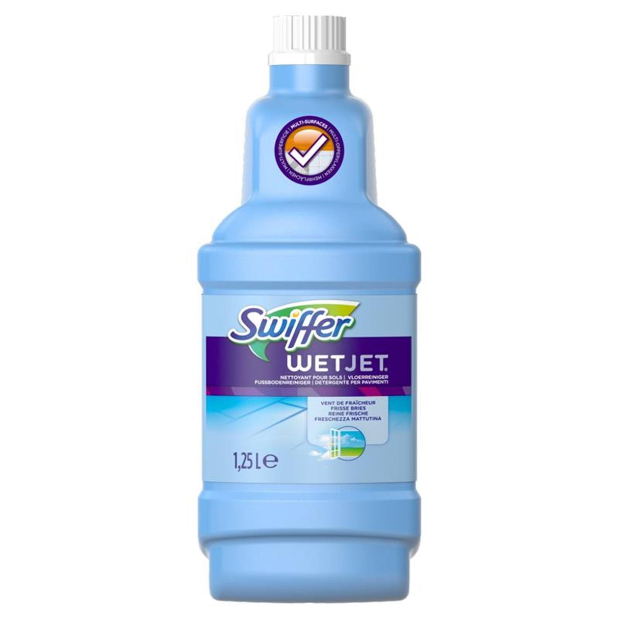 Swiffer Nassstrahlreiniger 1,25l
