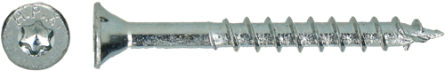 Pgb-europe hapax | universele houtschroef hapax vzk-t20 ø 4,0x35 zn hawvtg001004000353