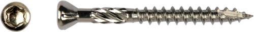 Pgb-europe pfs+ | hardhoutschroef vzk-t ø 4,50x60 c2 t-20 | 200 st - pfwhtgc00004500602