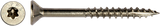 Pgb-europe pfs+ | rvs spaanplaatschroef pfs+ vzk-t tx25 ø 5,0x90 a2 – 200 stuks – pfwvtga00005000903