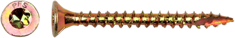 Pgb-europe pfs+ | spaanplaatschroef pfs+ vzk-t ø 6,0x40 zng pfwvtv002006000403