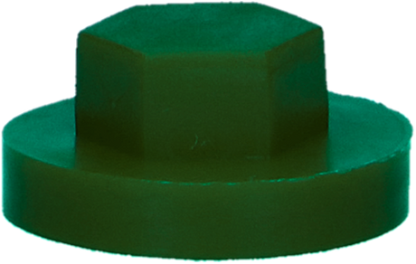 Pgb-europe pgb-fasteners | afdekkap zeskant sw 3 8 (16mm) r6005 0afd06n00001660055