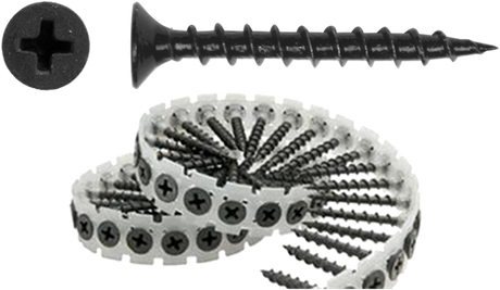 Pgb-europe pgb-fasteners | snelbouwschr. c op band 3,9x35 gefosf. pg0gpc004003900357
