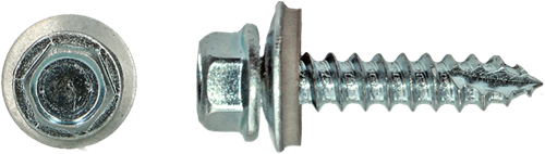 Pgb-europe pgb-fasteners | zsk 3 8 gevelschr. punt 17 ø 6,5x50 zn | 100 st 0gsl16001006500503