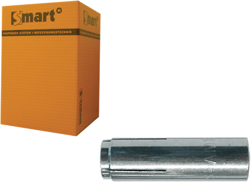 Pgb-europa smart | Einschlaganker smart ia m10x40 verzinkt | 50 Stück sm00ia0011000403