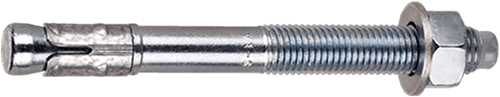 Pgb-europa smart | Keilanker S-KA M6x15x65 Zn | 6 Stück sm01ka001060065h