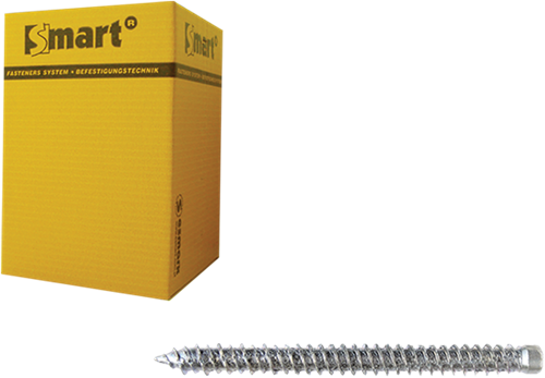 Pgb-europa smart | Rahmenschraube ck-t25 ø 7,50x102 zn sm0wss0010751023