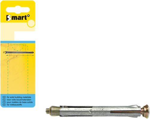 Pgb-europa smart | von. Rahmenstopfen + Kappe M10x132 Zn sm0mkp001100132h