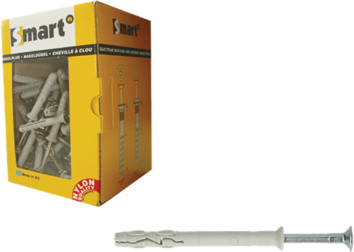 Pgb-europa smart | Nageldübel VK Plattenmontage ø 8x100 | 50 Stück sm0pkkn01080100e