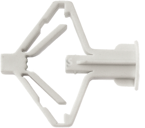 Pgb-europa smart | Nylon-Hohldübel ø 8x40 | 25 Stück - sm0pcan000800403