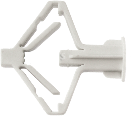 Pgb-europa smart | Nylon-Hohldübel ø 8x40 | 25 Stück - sm0pcan000800403