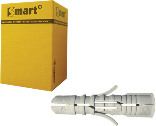 Pgb-europa smart | starkes Nylon Multif. Stecker ø 14x70 | 25 Stück sm00bpn001400703