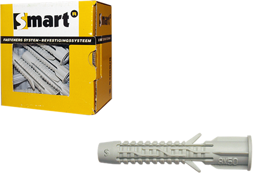 Pgb-europa smart | Universalstecker mit Platine ø 6x35 ny | 100 Stück - sm00upn00060035e