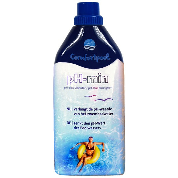 Comfortpool pH-MIN-Flüssigkeit 1L