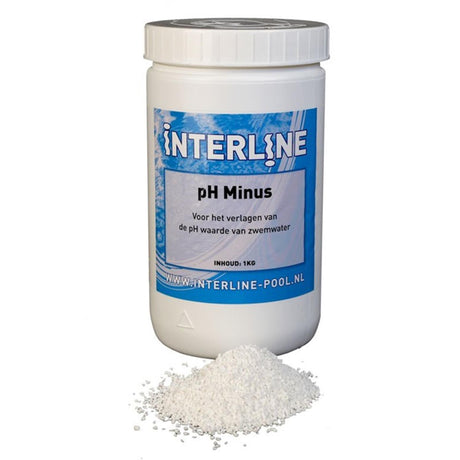 Interline-pH-MIN-Granulat 1 kg