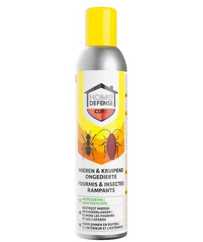 Kb-Kontrollprodukte HD-Ameisen-Crawling-Schädlingsspray, pestizidfrei, 300 ml