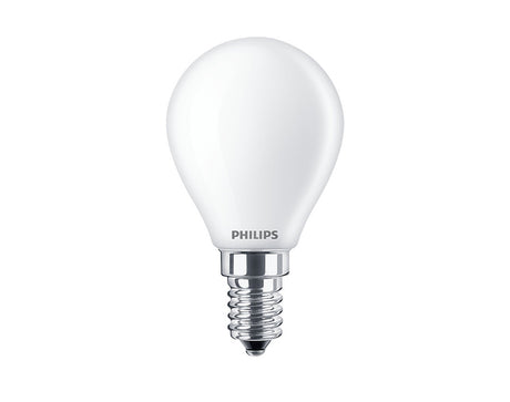 Philips LED-Lampenkugel - E14 - 250 lm - matt