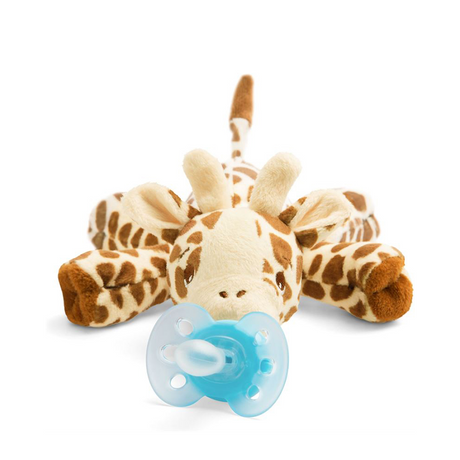 Philips fopspeen avent ultra soft snuggle