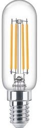 Philips led buislamp t25 e14 4,5-40w 2700k filament helder blister - 5100024
