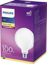 Philips LED 100W E27 WW G120 FR ND SRT4 Beleuchtung