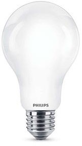 Philips LED-Lampe E27 warmweiß