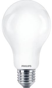 Philips led gls e27 17,5-150w 2700k filament mat blister - 5102565