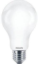 Philips led gls e27 17,5-150w 2700k filament mat blister - 5102565