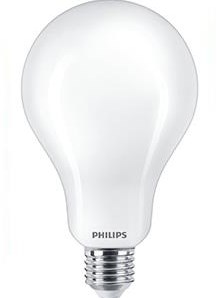 Philips led gls e27 23w-200w 2700k filament mat blister - 5102566