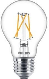 Philips led gls e27 7,5-60w filament helder sceneswitch blister - 5102525