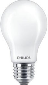 Philips led gls e27 7-60w 2700k filament mat blister - 5102522