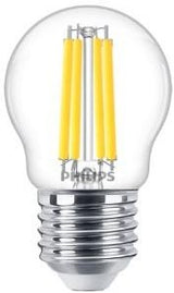 Philips LED Lamp Bullet E27 470 LM dimmbar