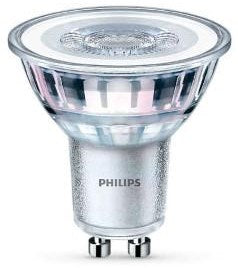 Philips led spot gu10 230v 3,5-35w 2700k blister - 5105121