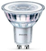 Philips led spot gu10 230v 3,5-35w 2700k blister - 5105121