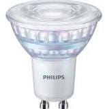 Philips led spot gu10 230v 3,8w-50w warmglow blister - 5105315