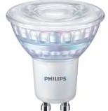 Philips led spot gu10 230v 6,2-80w warmglow blister - 5105356