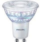 Philips led spot gu10 230v 6,2-80w warmglow blister - 5105356