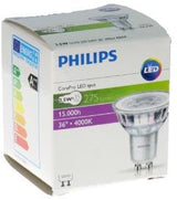 Philips LED-Spot gu10 3,5-35 W 4000 K – led3403