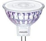 Philips led spot mr16 gu5.3 12v 7-50w 2700k blister - 5104262
