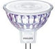 Philips led spot mr16 gu5.3 12v 7-50w 2700k blister - 5104262