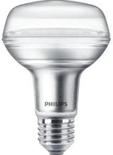 Philips led spot r80 e27 4-60w 2700k blister - 5103342