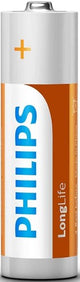 Philips Batterie R6 aa lange Lebensdauer