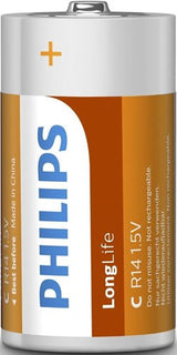Philips C-Batterie – Zink