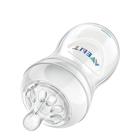 Philips tuitbeker avent roze 260ml