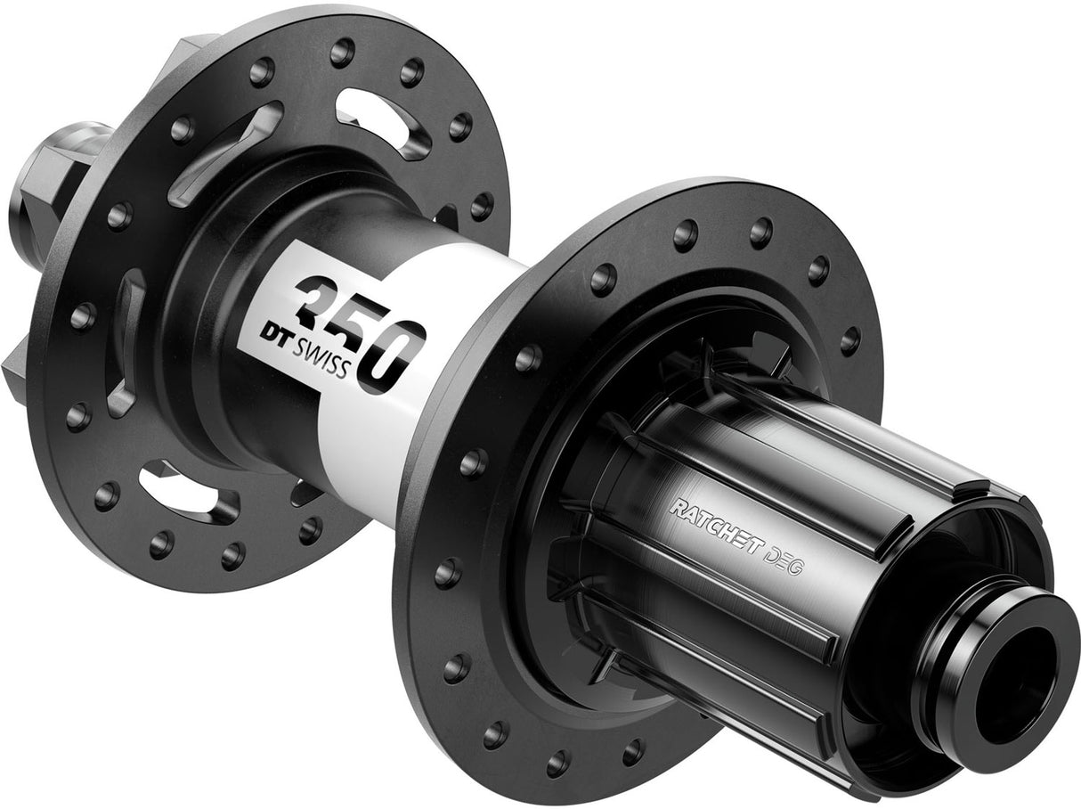 DT Swiss 350 Classic DEG72 MTB 6-Loch 12x148mm Hinterradnabe